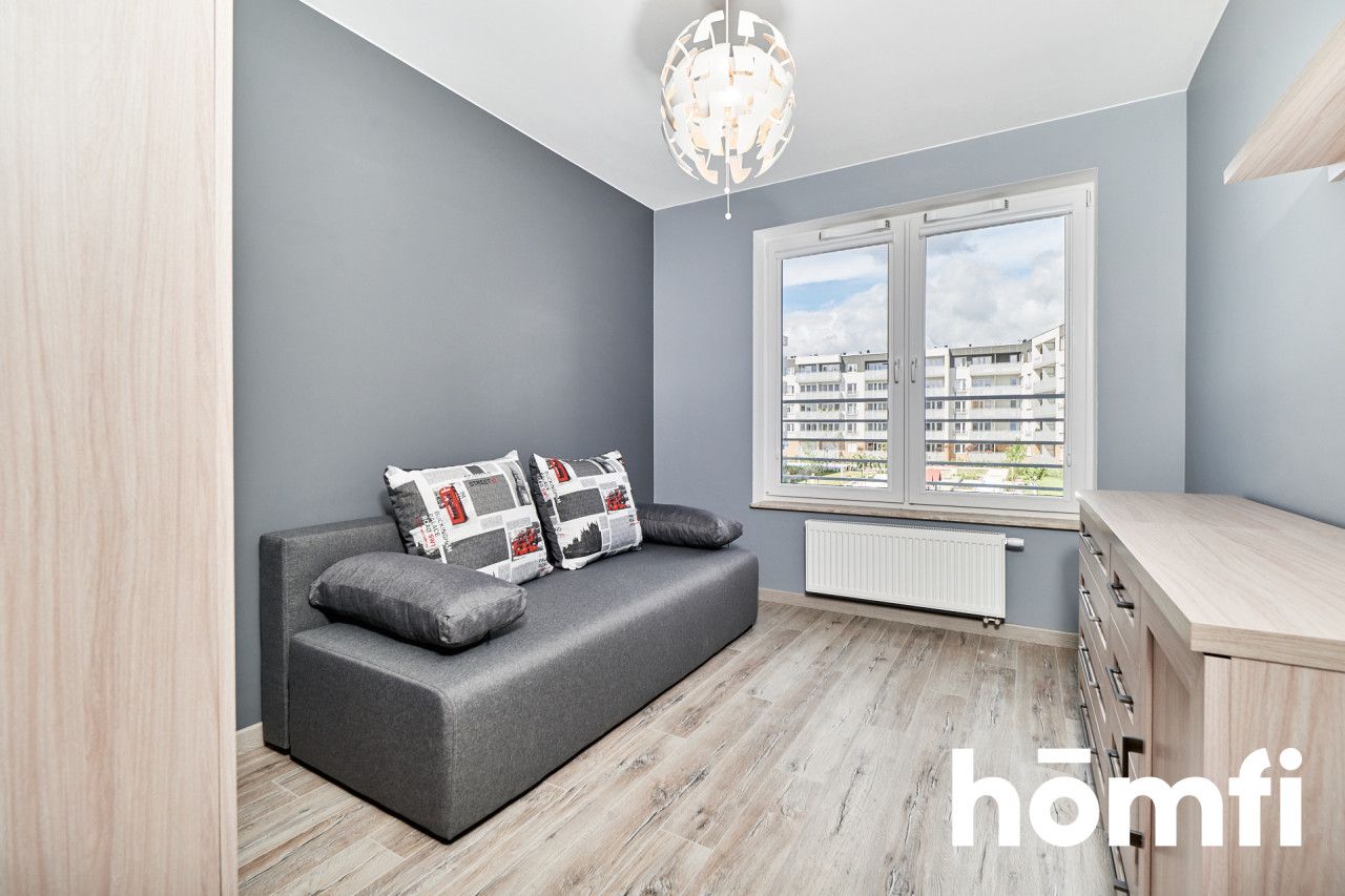 3 pokojowe mieszkanie - Lokum di Trevi - ul. Gazowa! - Mieszkanie - Wynajem - Wrocław, Krzyki / Tarnogaj