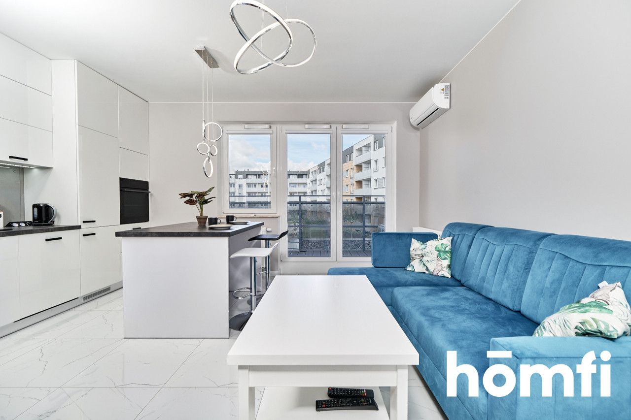 3 pokojowe mieszkanie - Lokum di Trevi - ul. Gazowa! - Mieszkanie - Wynajem - Wrocław, Krzyki / Tarnogaj