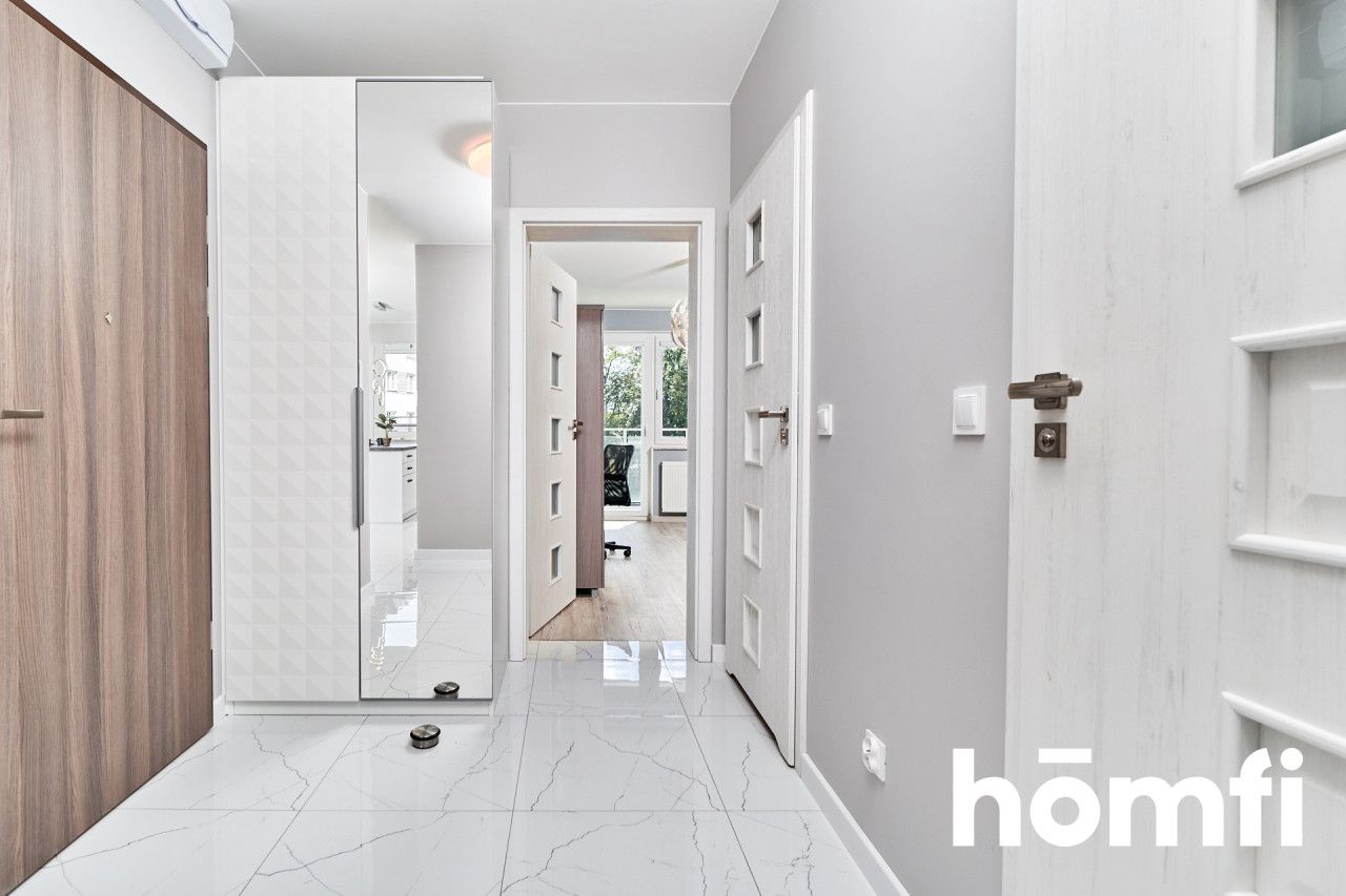 3 pokojowe mieszkanie - Lokum di Trevi - ul. Gazowa! - Mieszkanie - Wynajem - Wrocław, Krzyki / Tarnogaj