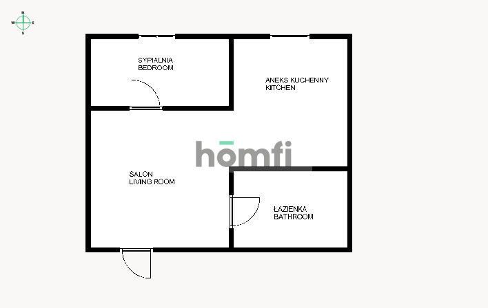 The apartment is in perfect condition - Apartment - Rent - Kraków, Ruczaj