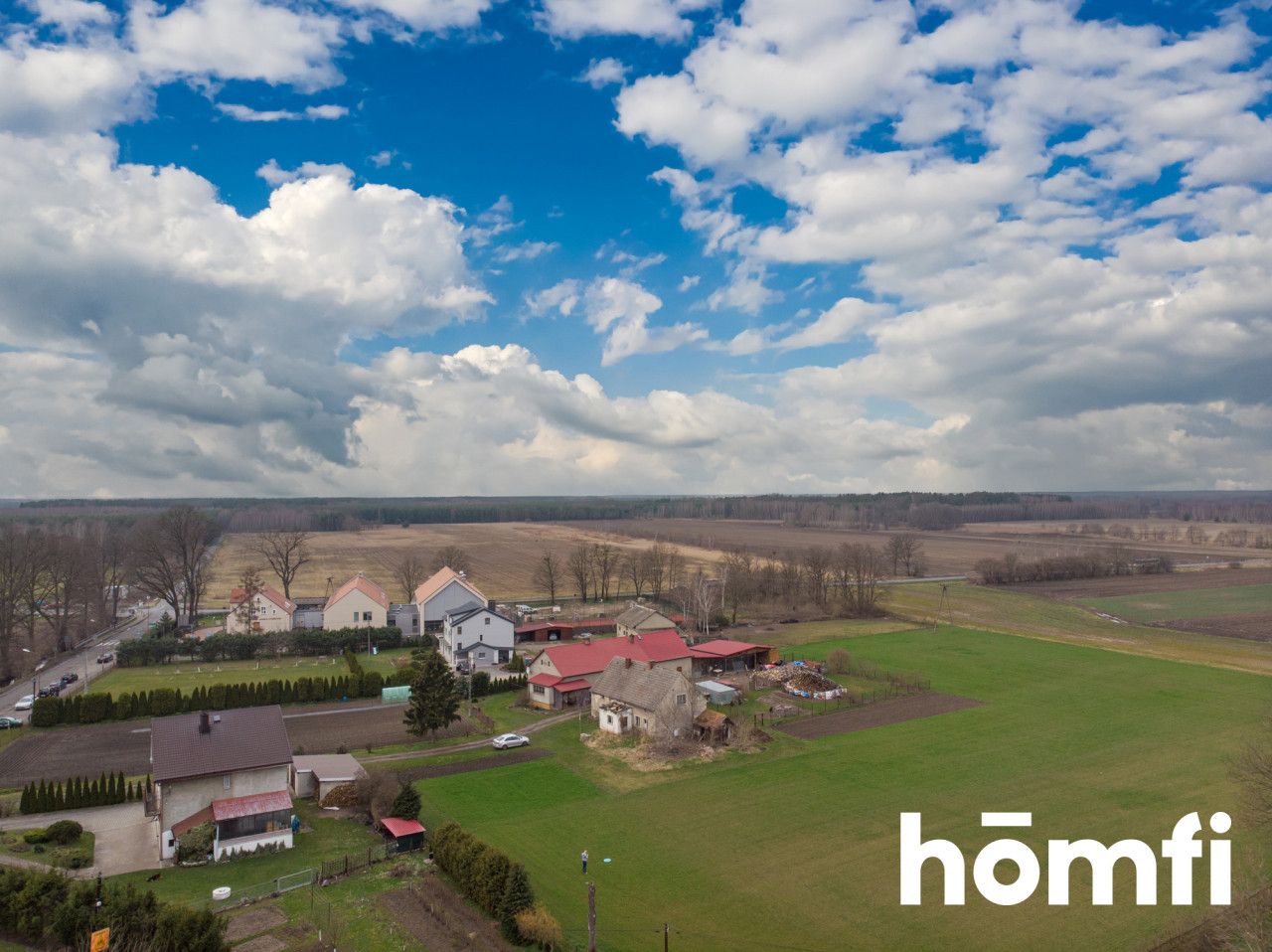 Plot and house with potential - House - Sale - Trzebnicki, Trzebnica / Kuźniczysko