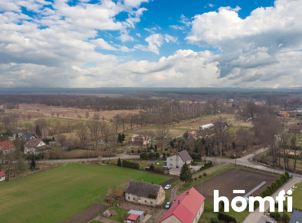 Plot and house with potential - House - Sale - Trzebnicki, Trzebnica / Kuźniczysko