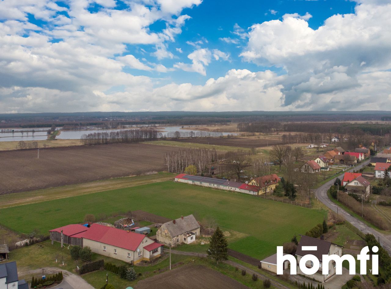 Plot and house with potential - House - Sale - Trzebnicki, Trzebnica / Kuźniczysko