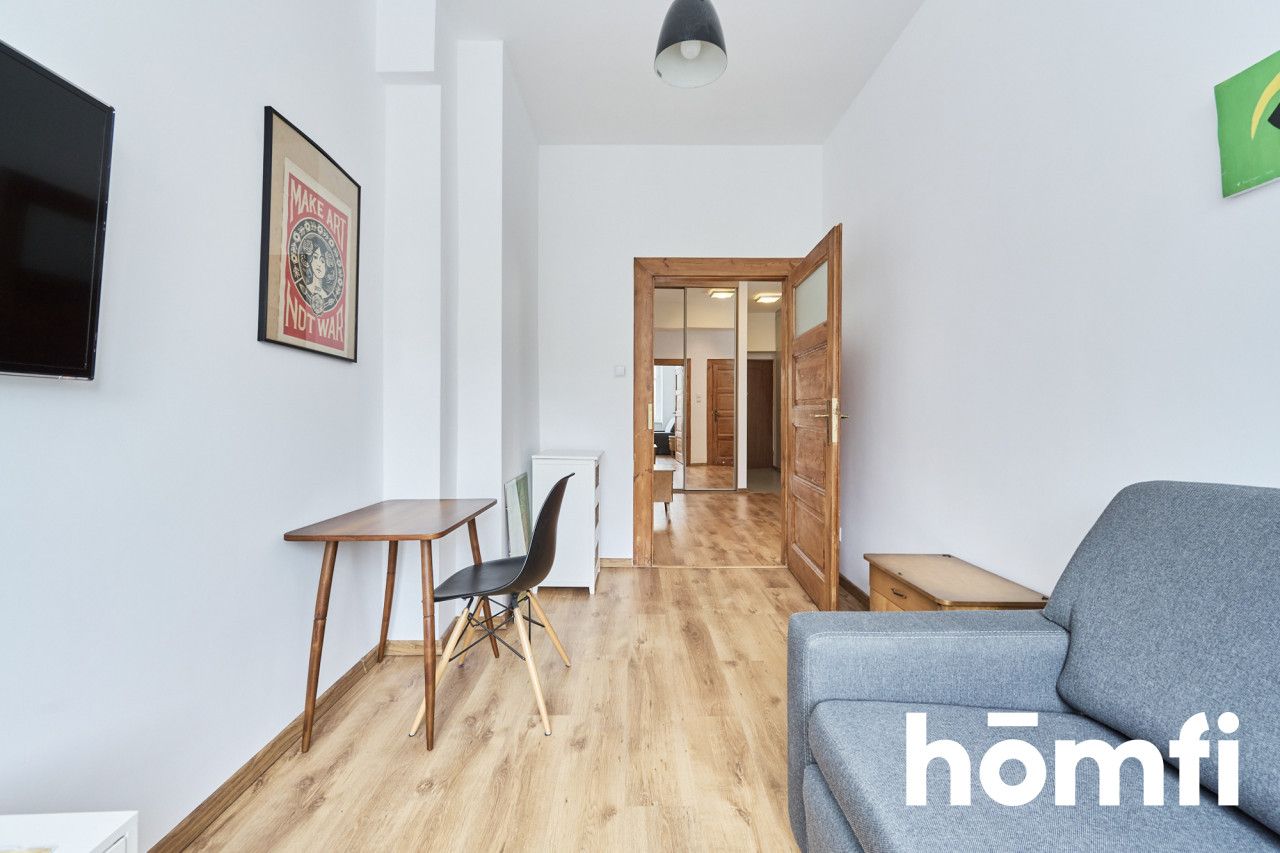 Przestronne mieszkanie przy ul. K. Miarki, Śródmieście-Ołbin 2900 zł - Mieszkanie - Wynajem - Wrocław, Śródmieście / Ołbin