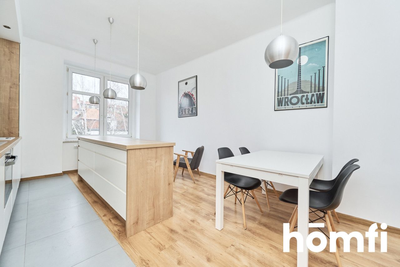 Przestronne mieszkanie przy ul. K. Miarki, Śródmieście-Ołbin 2900 zł - Mieszkanie - Wynajem - Wrocław, Śródmieście / Ołbin