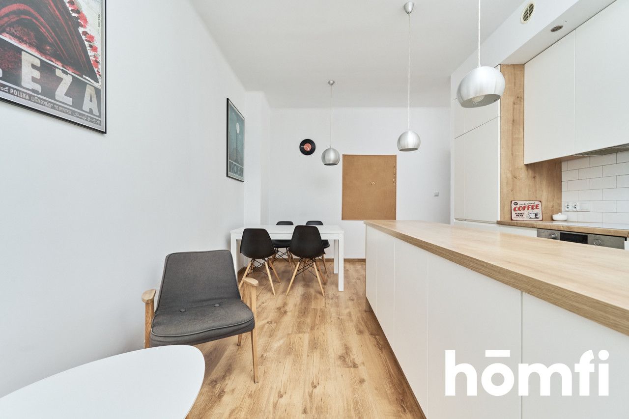 Przestronne mieszkanie przy ul. K. Miarki, Śródmieście-Ołbin 2900 zł - Mieszkanie - Wynajem - Wrocław, Śródmieście / Ołbin