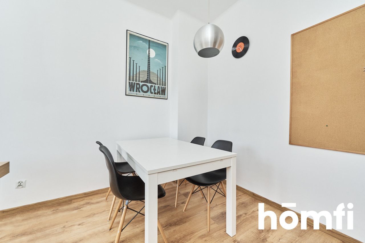 Przestronne mieszkanie przy ul. K. Miarki, Śródmieście-Ołbin 2900 zł - Mieszkanie - Wynajem - Wrocław, Śródmieście / Ołbin