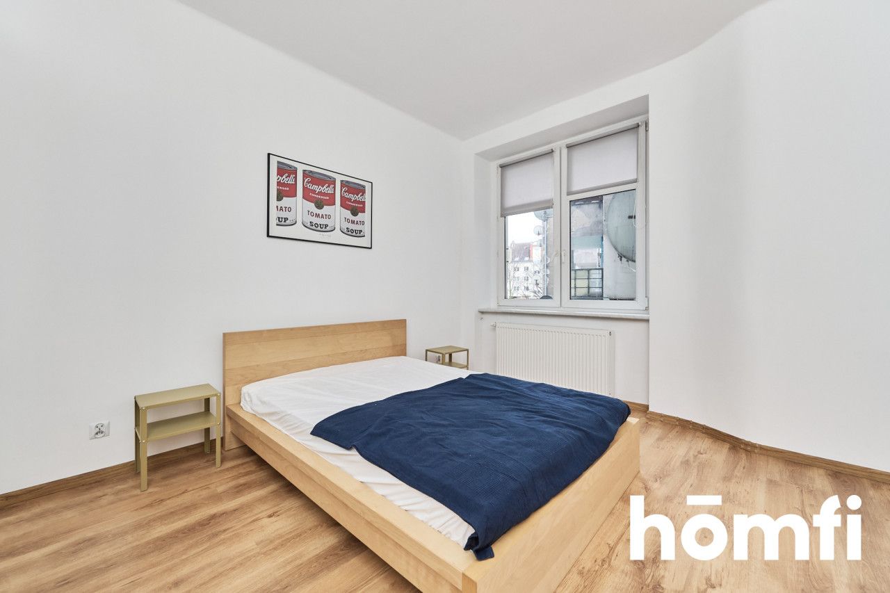 Przestronne mieszkanie przy ul. K. Miarki, Śródmieście-Ołbin 2900 zł - Mieszkanie - Wynajem - Wrocław, Śródmieście / Ołbin