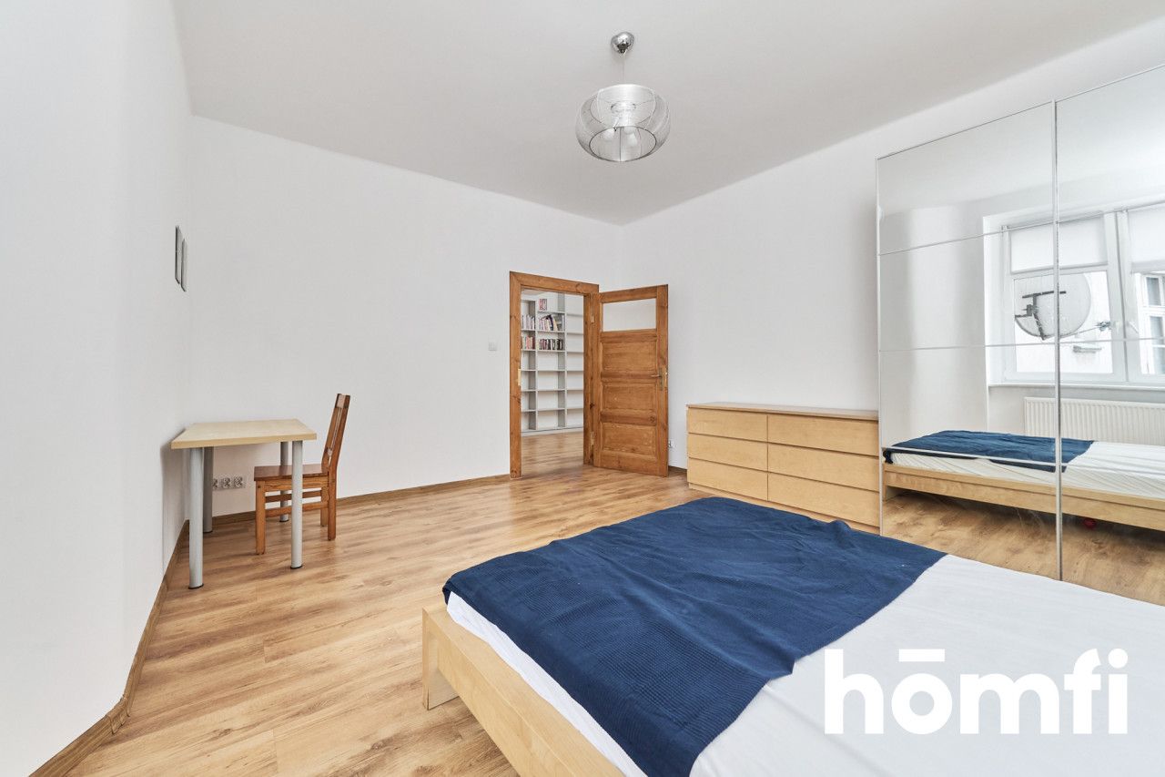 Przestronne mieszkanie przy ul. K. Miarki, Śródmieście-Ołbin 2900 zł - Mieszkanie - Wynajem - Wrocław, Śródmieście / Ołbin