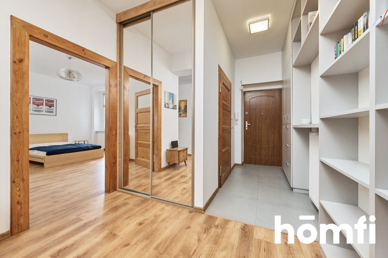 Przestronne mieszkanie przy ul. K. Miarki, Śródmieście-Ołbin 2900 zł - Mieszkanie - Wynajem - Wrocław, Śródmieście / Ołbin