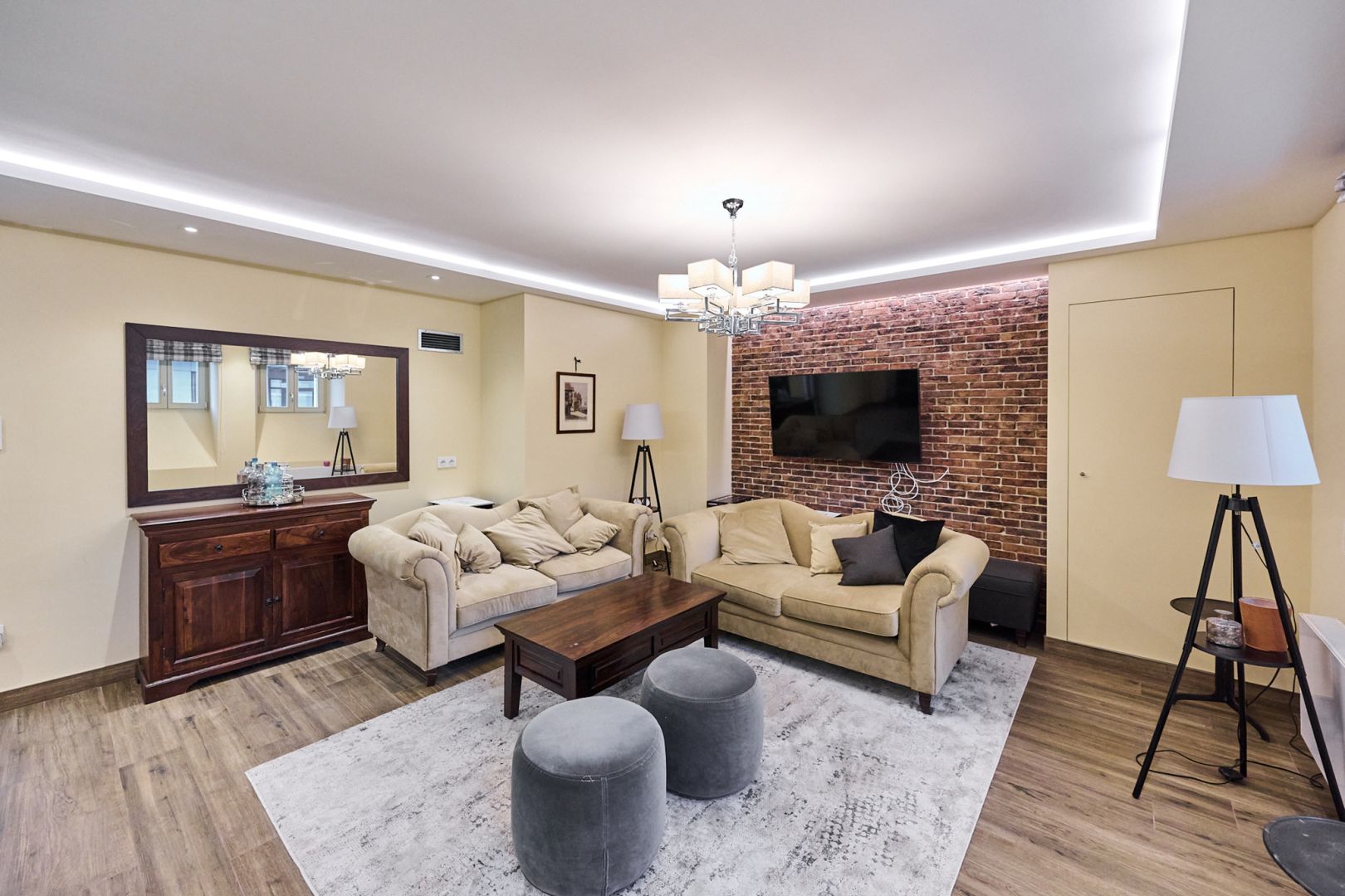 Piękne mieszkanie w Zamku, Ogrody Graua - Mieszkanie - Wynajem - Wrocław, Śródmieście / Plac Grunwaldzki