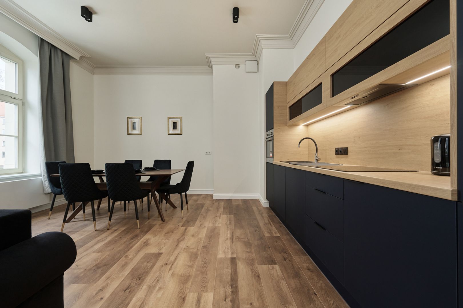 Piękne mieszkanie w Zamku, Ogrody Graua - Mieszkanie - Wynajem - Wrocław, Śródmieście / Plac Grunwaldzki