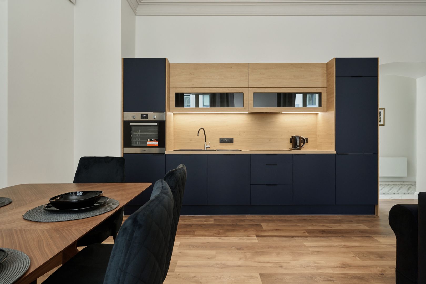 Piękne mieszkanie w Zamku, Ogrody Graua - Mieszkanie - Wynajem - Wrocław, Śródmieście / Plac Grunwaldzki