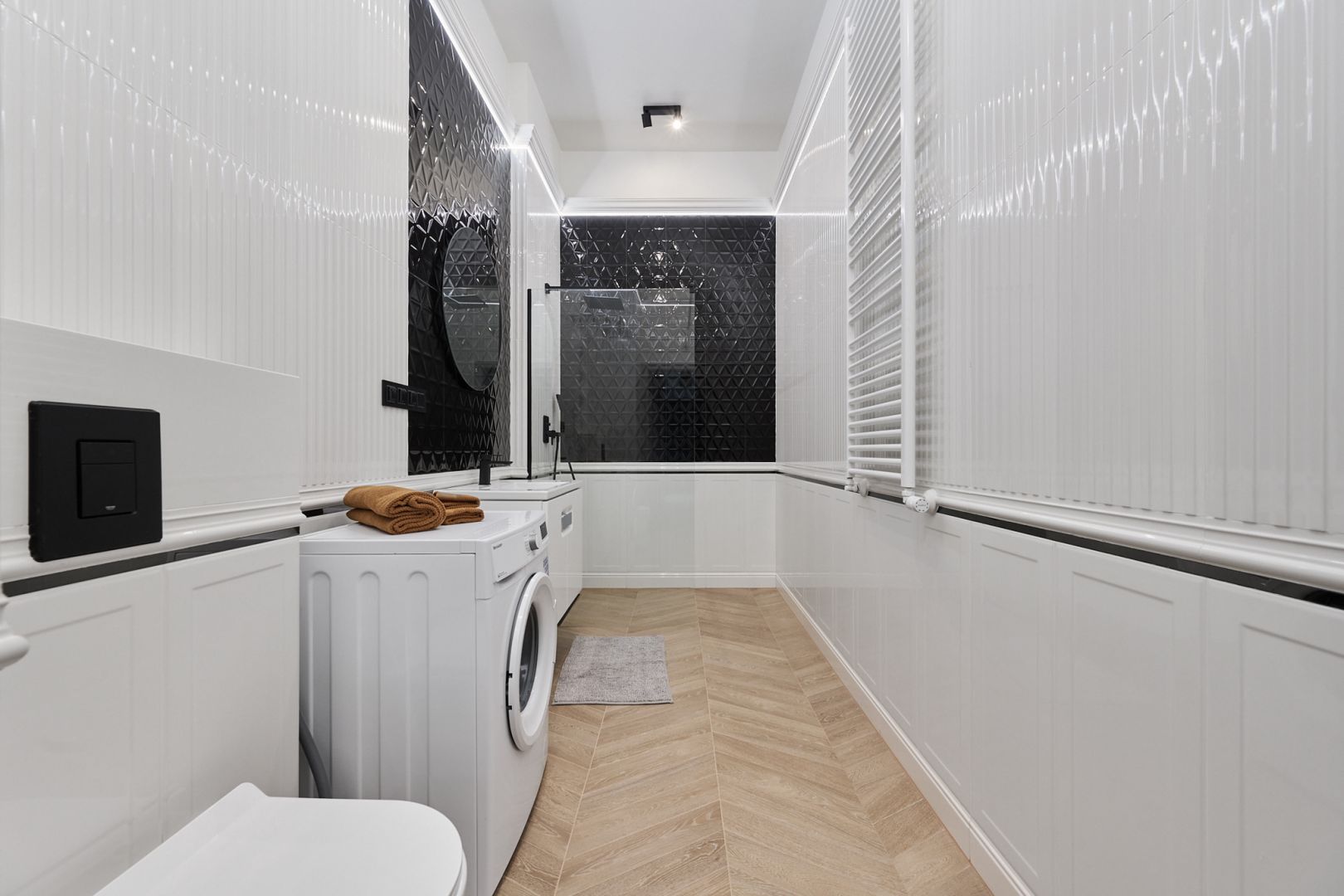 Piękne mieszkanie w Zamku, Ogrody Graua - Mieszkanie - Wynajem - Wrocław, Śródmieście / Plac Grunwaldzki