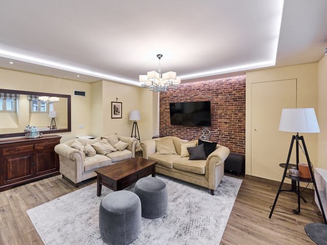 Stunning apartment in a castle, Gardens of Graua - Apartment - Rent - Wrocław, Śródmieście / Plac Grunwaldzki