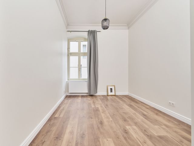Stunning apartment in a castle, Gardens of Graua - Apartment - Rent - Wrocław, Śródmieście / Plac Grunwaldzki