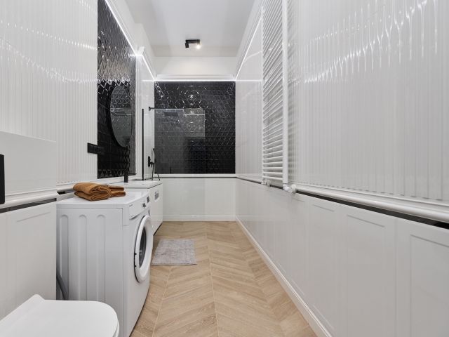 Stunning apartment in a castle, Gardens of Graua - Apartment - Rent - Wrocław, Śródmieście / Plac Grunwaldzki