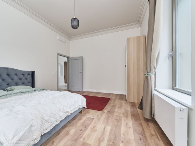 Stunning apartment in a castle, Gardens of Graua - Apartment - Rent - Wrocław, Śródmieście / Plac Grunwaldzki