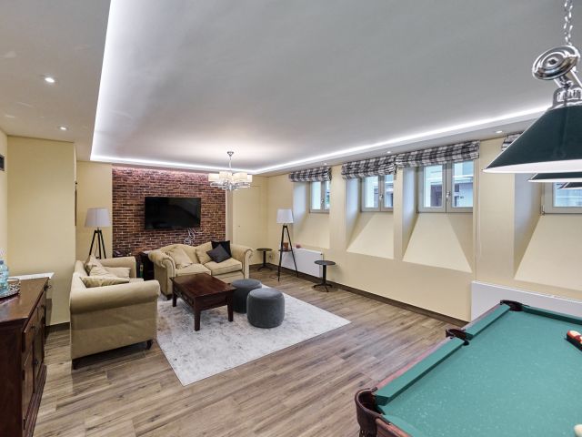 Stunning apartment in a castle, Gardens of Graua - Apartment - Rent - Wrocław, Śródmieście / Plac Grunwaldzki