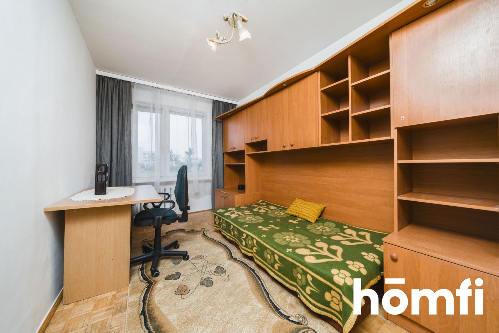 Mieszkanie dwupokojowe do wynajęcia Biały Prądnik - Mieszkanie - Wynajem - Kraków, Krowodrza / Prądnik Biały