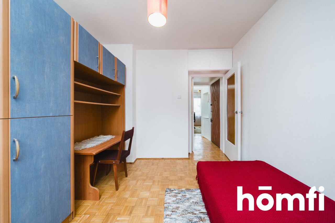 Mieszkanie dwupokojowe do wynajęcia Biały Prądnik - Mieszkanie - Wynajem - Kraków, Krowodrza / Prądnik Biały