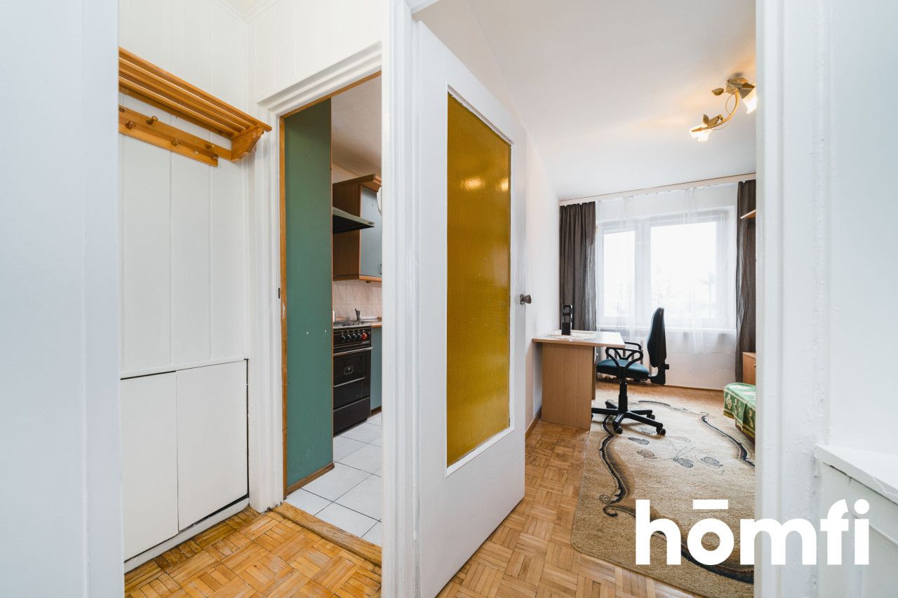 Mieszkanie dwupokojowe do wynajęcia Biały Prądnik - Mieszkanie - Wynajem - Kraków, Krowodrza / Prądnik Biały