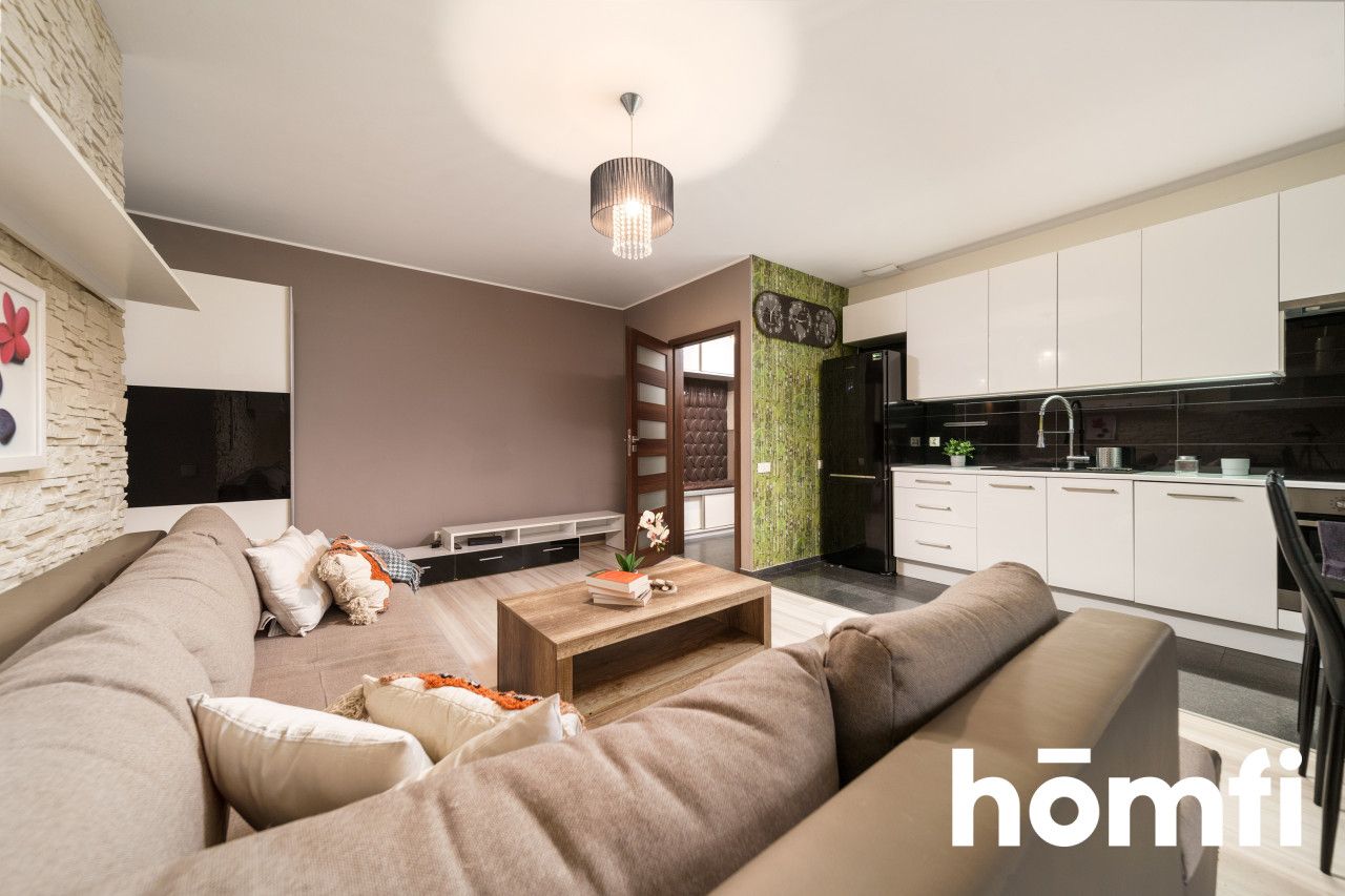 3 pok 57m2 spokojne osiedle, miejsce parkingowe - Mieszkanie - Wynajem - Gdańsk, Orunia Górna