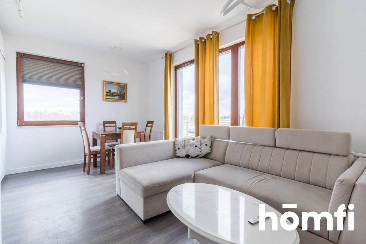 3 pokoje od zaraz, Lawendowe Wzgórze garaż - Mieszkanie - Wynajem - Gdańsk, Jasień