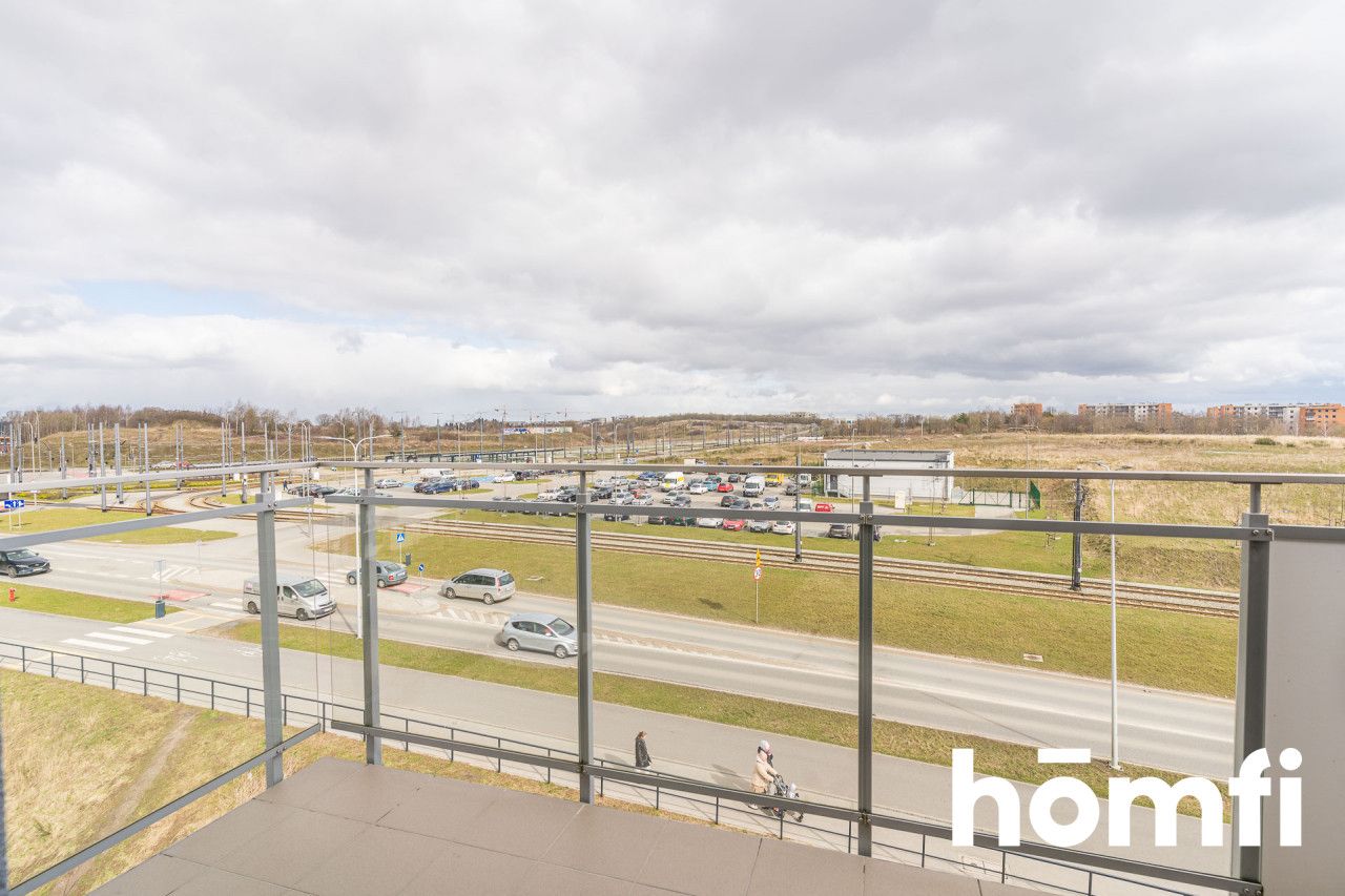 3 pokoje od zaraz, Lawendowe Wzgórze garaż - Mieszkanie - Wynajem - Gdańsk, Jasień