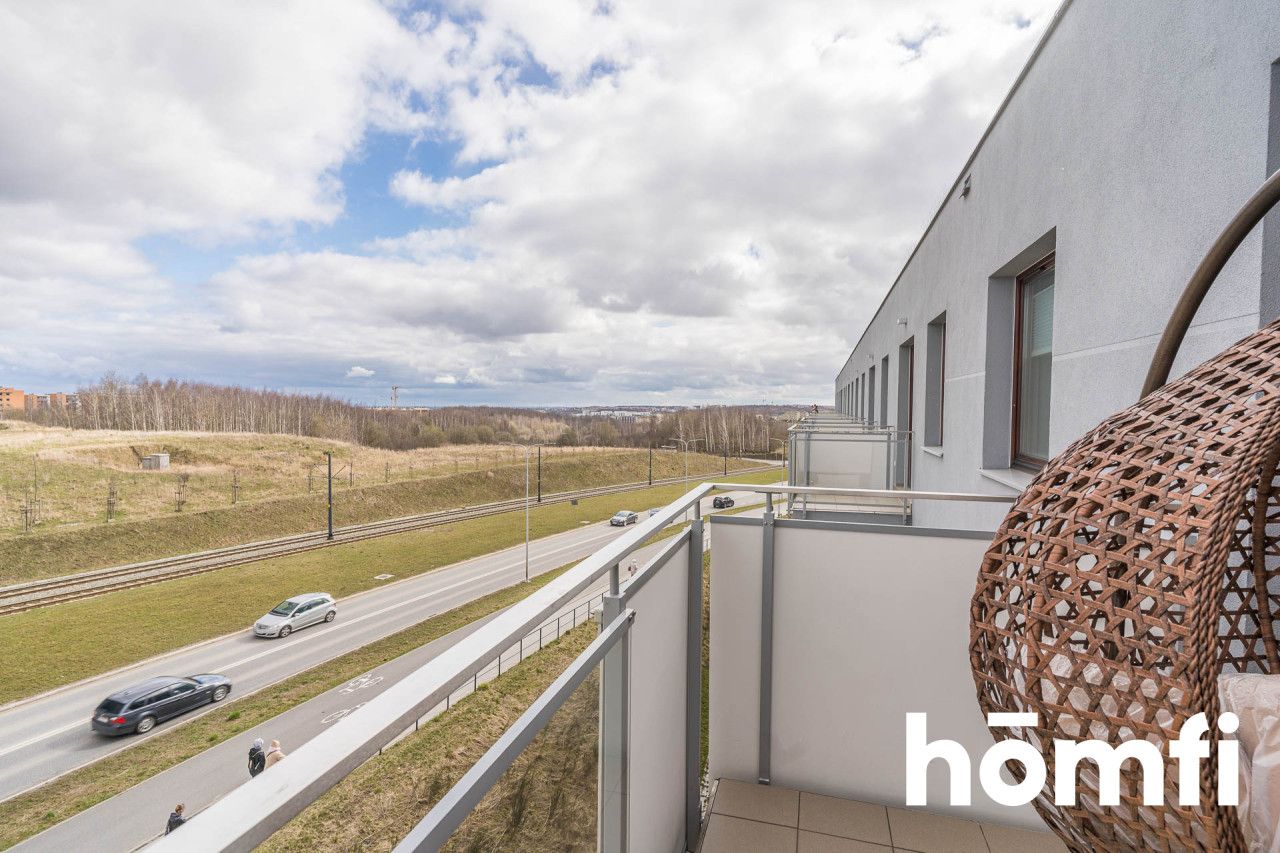 3 pokoje od zaraz, Lawendowe Wzgórze garaż - Mieszkanie - Wynajem - Gdańsk, Jasień