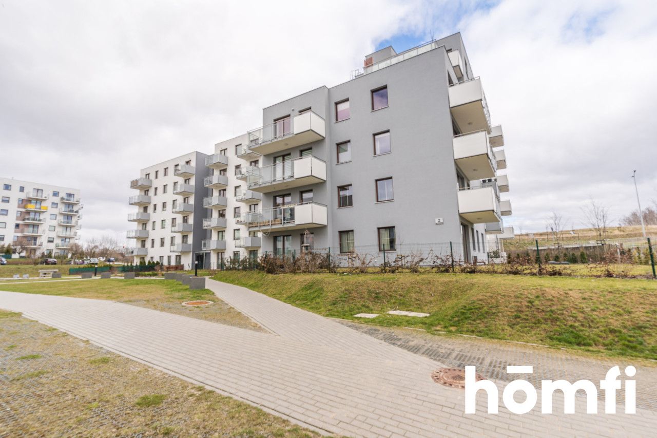 3 pokoje od zaraz, Lawendowe Wzgórze garaż - Mieszkanie - Wynajem - Gdańsk, Jasień