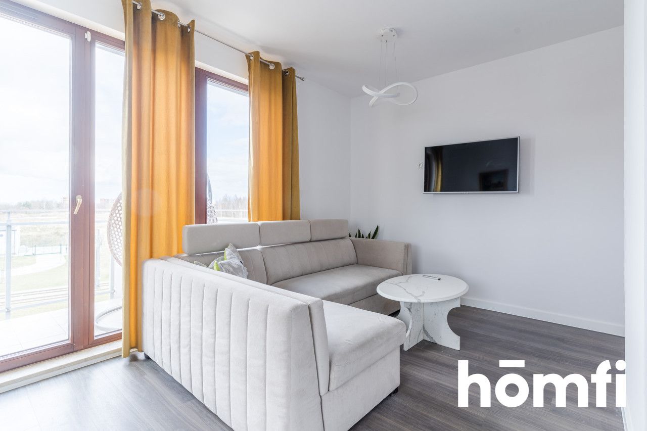 3 pokoje od zaraz, Lawendowe Wzgórze garaż - Mieszkanie - Wynajem - Gdańsk, Jasień