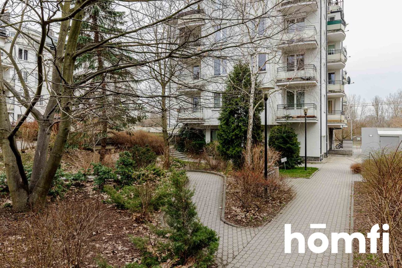 TWO-ROOM APARTMENT WITH GARAGE IN TARCHOMIN - Apartment - Rent - Warszawa, Białołęka