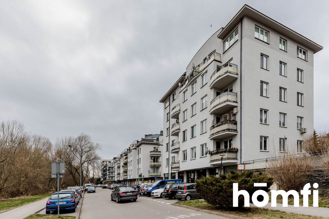 TWO-ROOM APARTMENT WITH GARAGE IN TARCHOMIN - Apartment - Rent - Warszawa, Białołęka