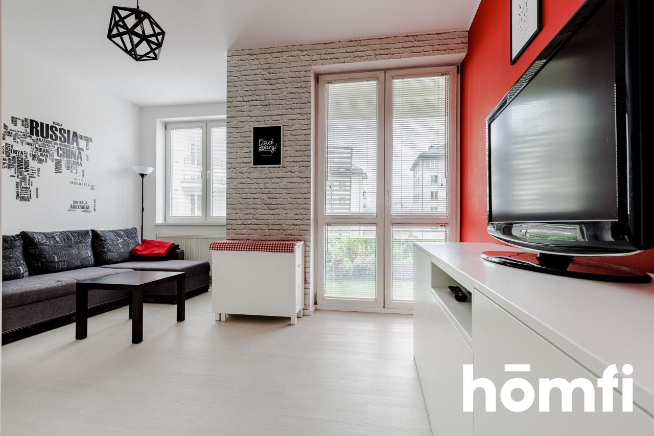 TWO-ROOM APARTMENT WITH GARAGE IN TARCHOMIN - Apartment - Rent - Warszawa, Białołęka