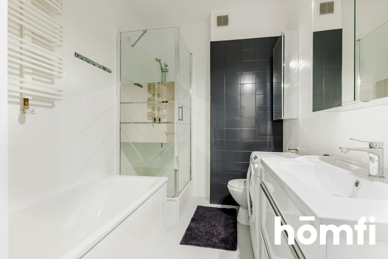 TWO-ROOM APARTMENT WITH GARAGE IN TARCHOMIN - Apartment - Rent - Warszawa, Białołęka