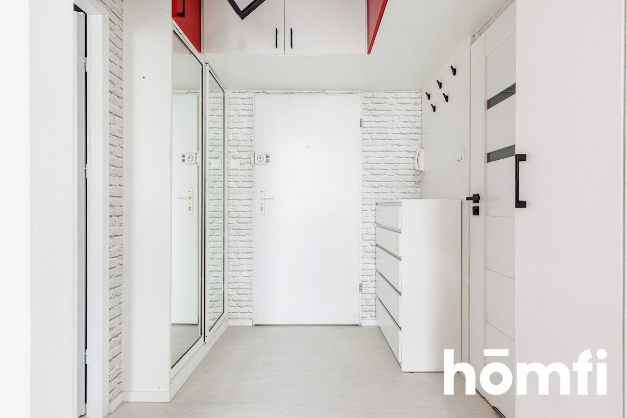 TWO-ROOM APARTMENT WITH GARAGE IN TARCHOMIN - Apartment - Rent - Warszawa, Białołęka