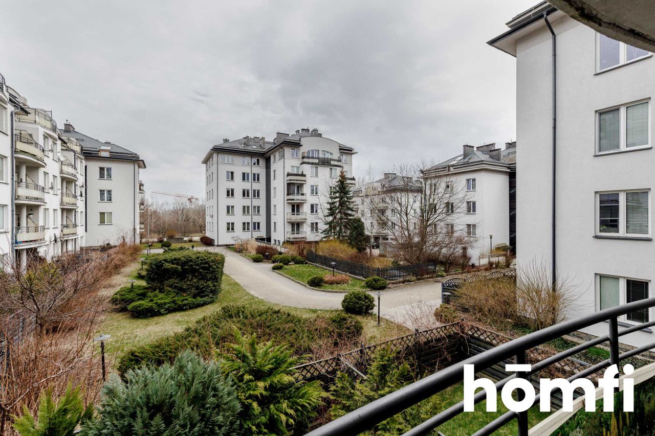 TWO-ROOM APARTMENT WITH GARAGE IN TARCHOMIN - Apartment - Rent - Warszawa, Białołęka