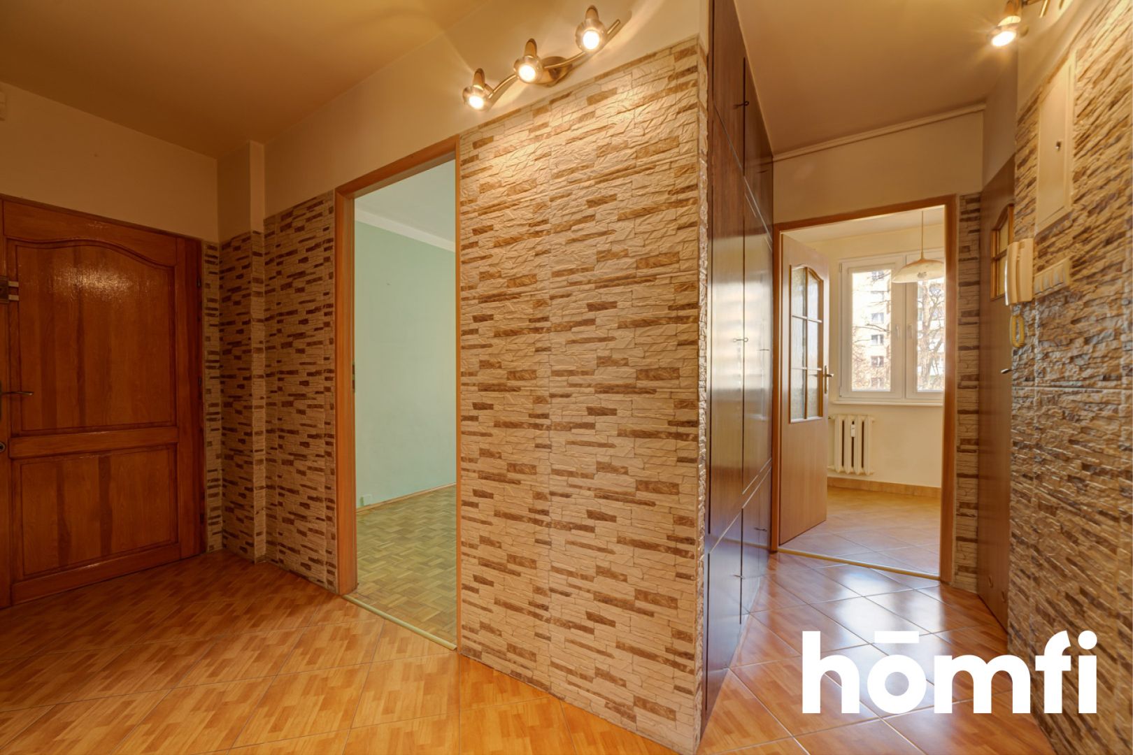 3 room apartment in the center - Apartment - Sale - Radom, Ustronie