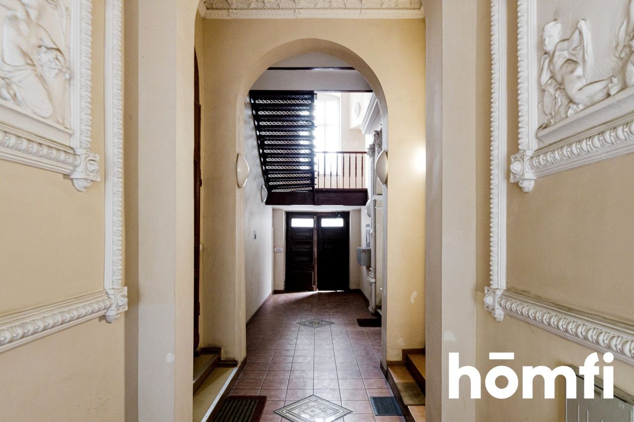 Atmospheric studio 43 m2 with a mezzanine/Św. Wincentego/Nad Odrze - Apartment - Sale - Wrocław, Śródmieście