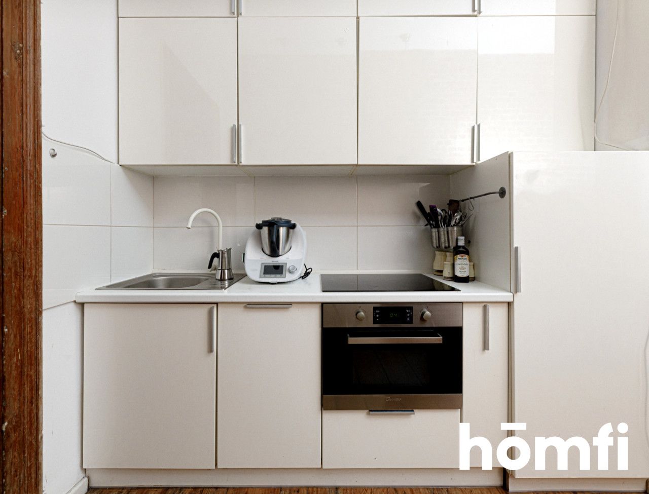 Atmospheric studio 43 m2 with a mezzanine/Św. Wincentego/Nad Odrze - Apartment - Sale - Wrocław, Śródmieście