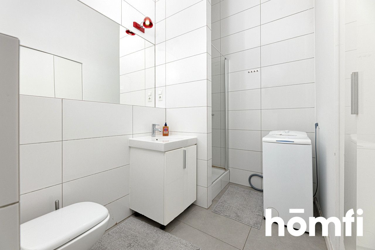 Atmospheric studio 43 m2 with a mezzanine/Św. Wincentego/Nad Odrze - Apartment - Sale - Wrocław, Śródmieście