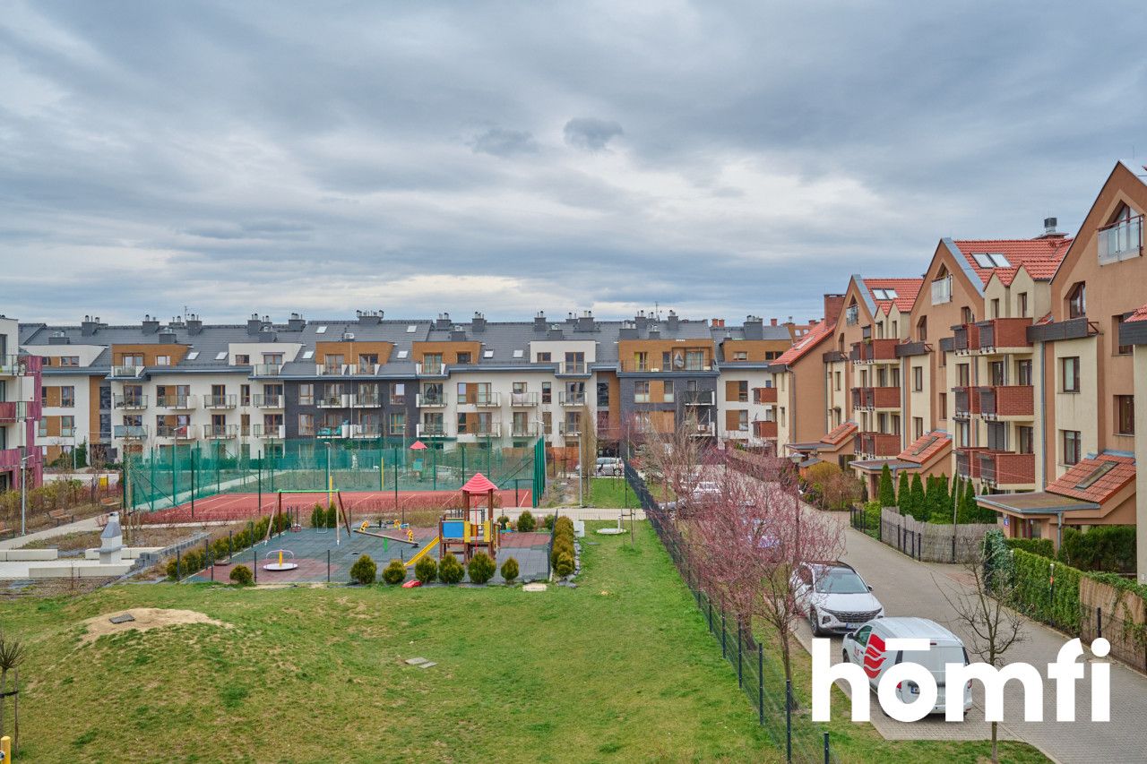 2 room scheduled apartment in Partynice House - Apartment - Rent - Wrocław, Krzyki / Partynice