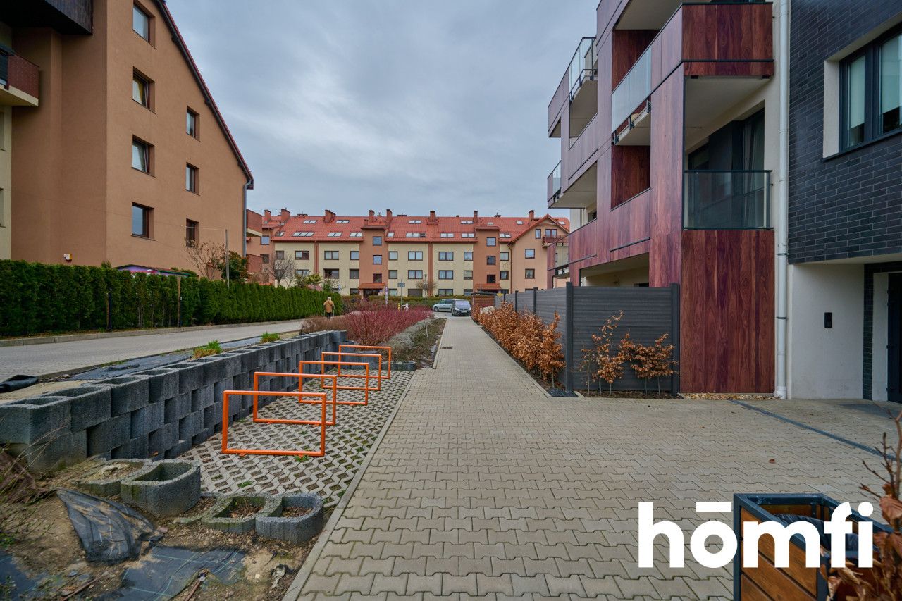 2 room scheduled apartment in Partynice House - Apartment - Rent - Wrocław, Krzyki / Partynice