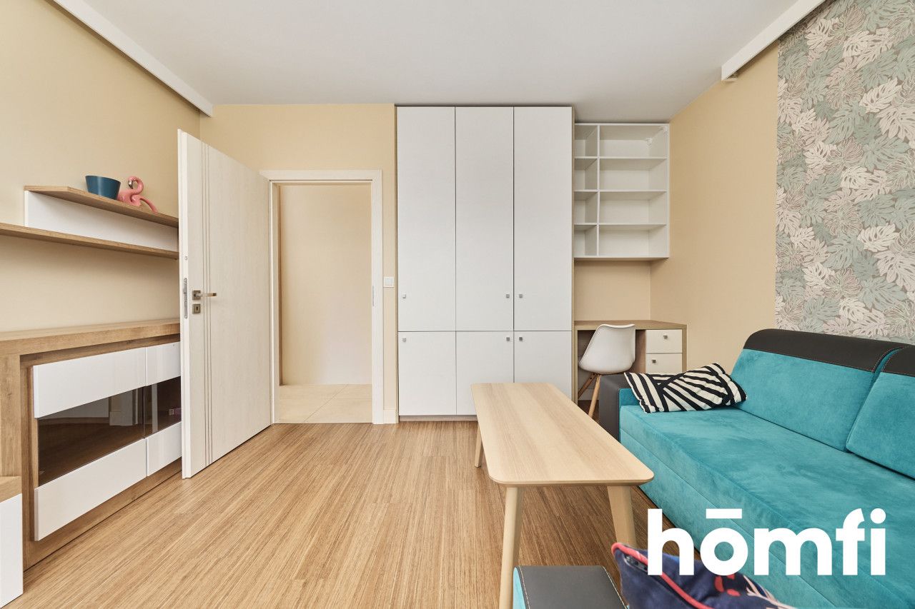 2 room scheduled apartment in Partynice House - Apartment - Rent - Wrocław, Krzyki / Partynice