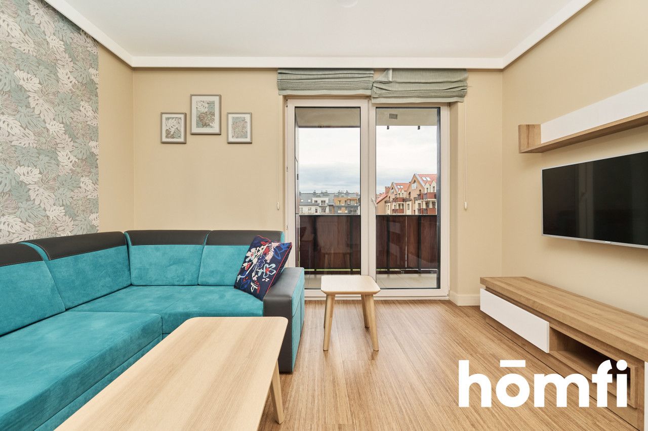 2 room scheduled apartment in Partynice House - Apartment - Rent - Wrocław, Krzyki / Partynice