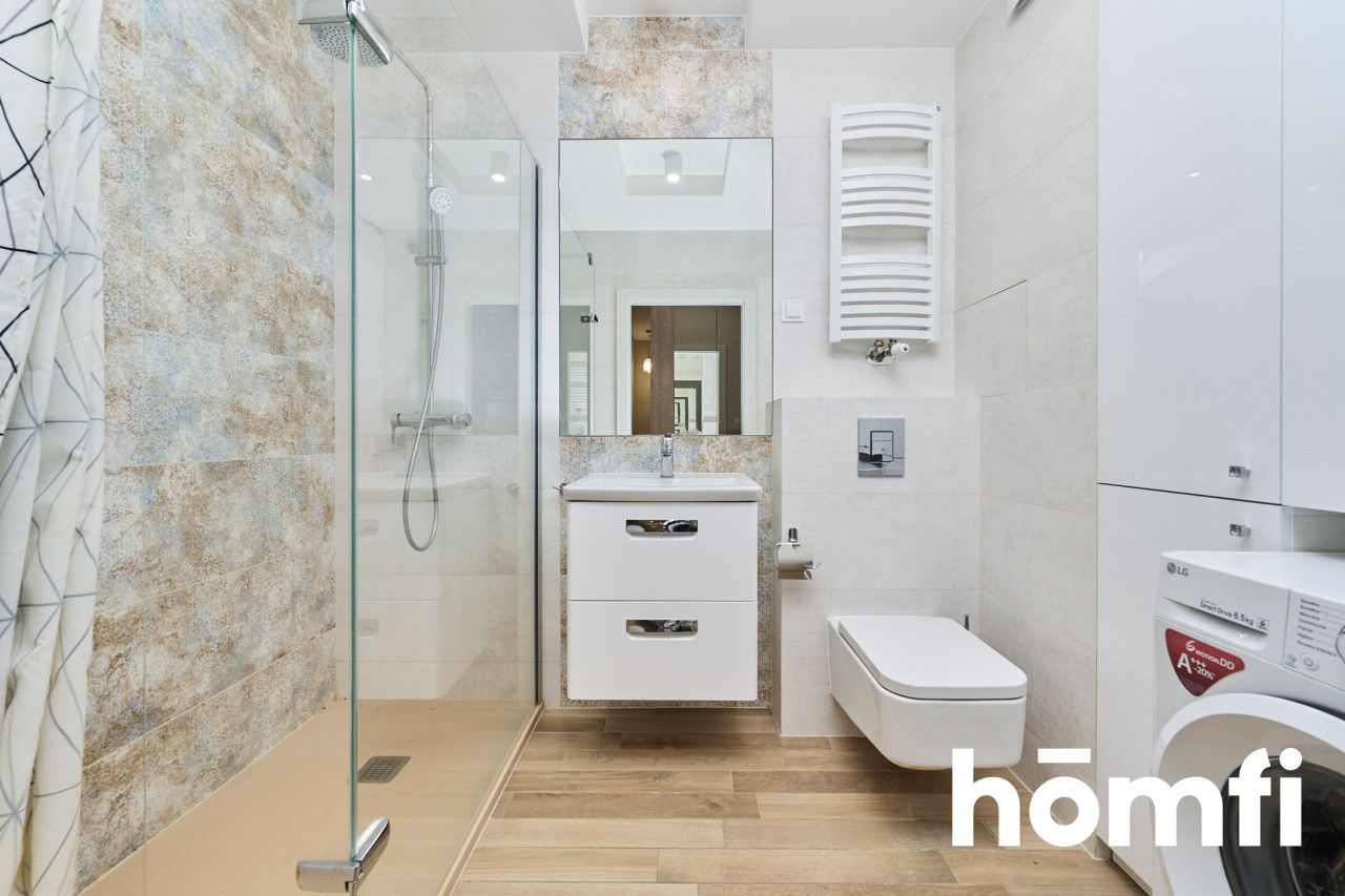 2 room scheduled apartment in Partynice House - Apartment - Rent - Wrocław, Krzyki / Partynice