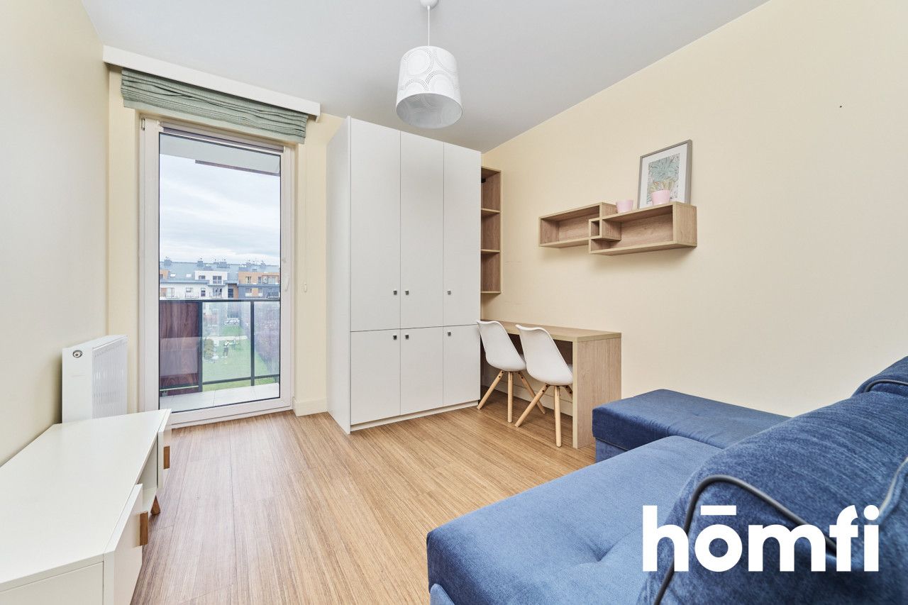 2 room scheduled apartment in Partynice House - Apartment - Rent - Wrocław, Krzyki / Partynice