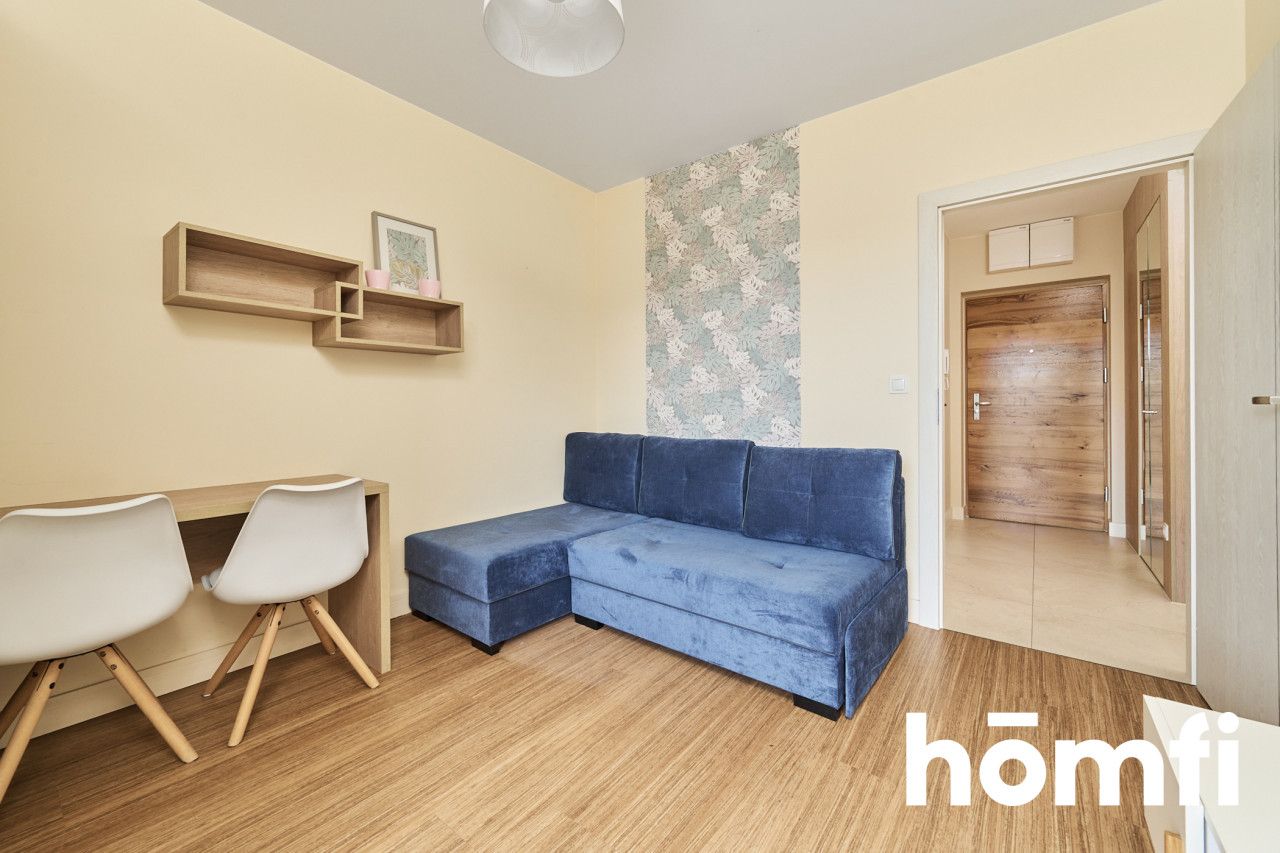 2 room scheduled apartment in Partynice House - Apartment - Rent - Wrocław, Krzyki / Partynice