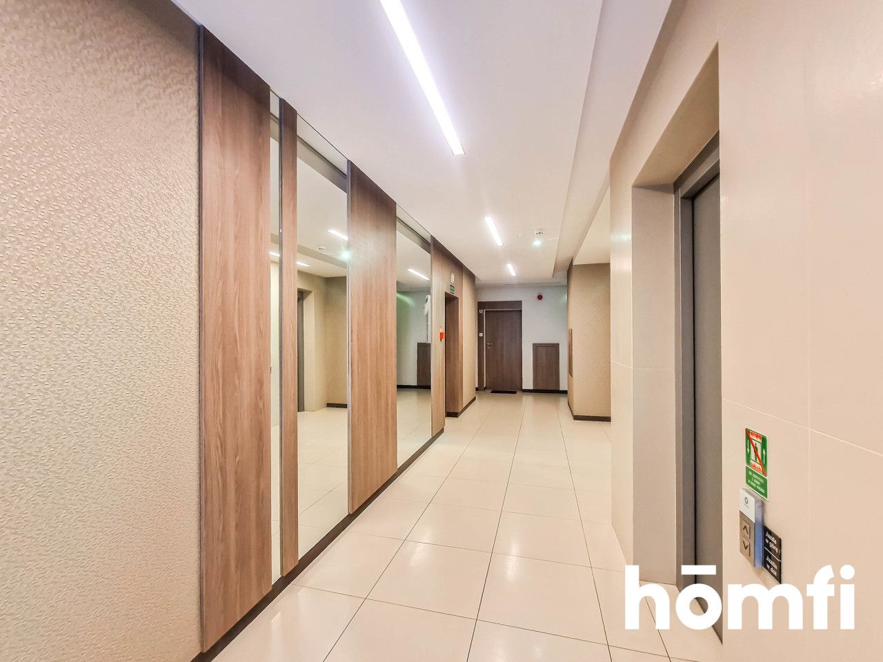 2 rooms + a place in the garage! - Apartment - Rent - Gdańsk, Przymorze